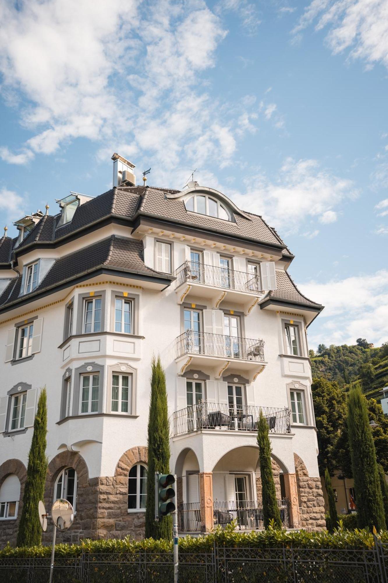 Eden House Experience Apartment Merano Exterior photo